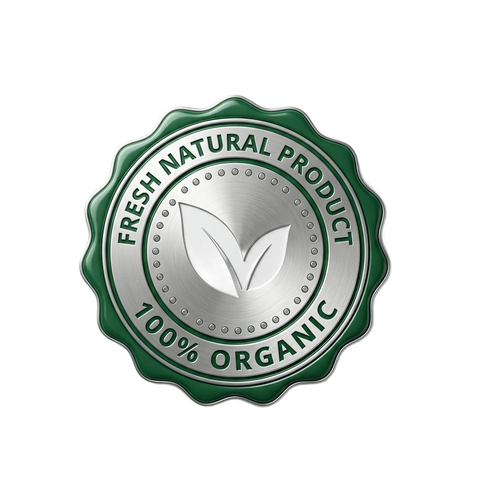 100% natural supplement