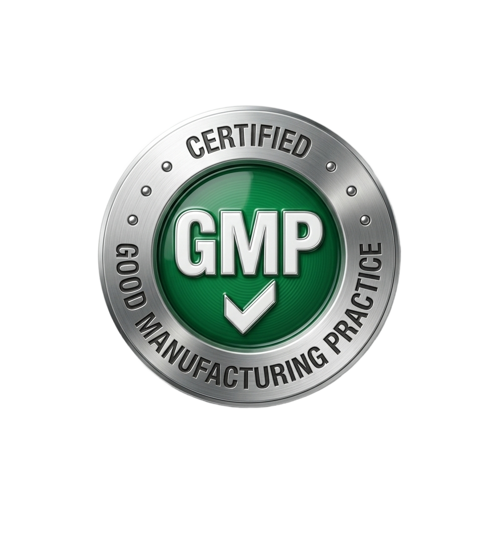 GMP certified supplement