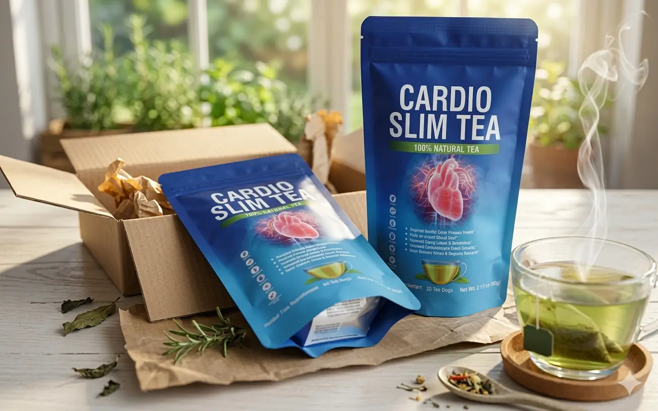 What is Cardio Slim Tea product