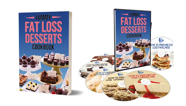 Fat Loss Desserts Cookbook Guide
