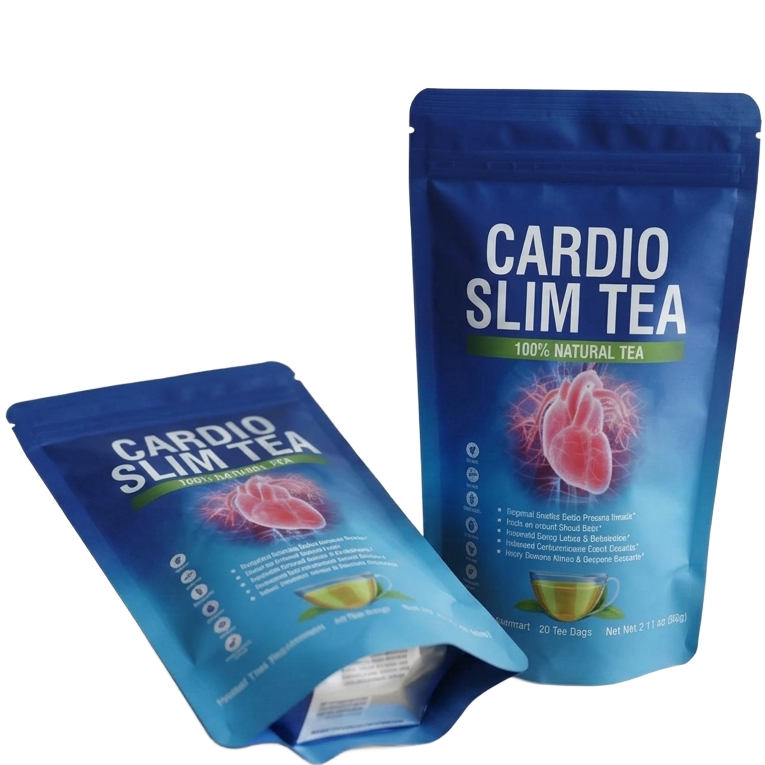 Cardio Slim Tea 100% natural herbal tea supplement